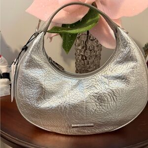 Brahmin Silver duchess Mindy Women's Bag